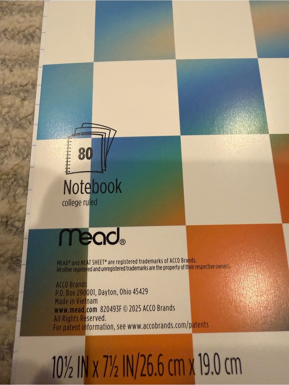 2 Modern, Stylish Notebboks - Picture 4 of 6